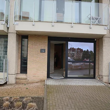 Apartment Nereiden A 176 With A View Of The Dunes