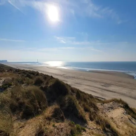 Apartment Nereiden A 176 With A View Of The Dunes *